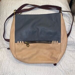 orYany Leather BackPack